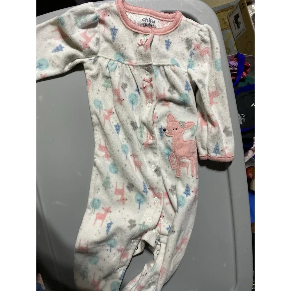 Girls size 6 Month Bundle